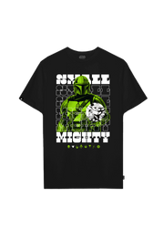 Playera The Mandalorian Unisex Small Mighty Disney - Fan Army