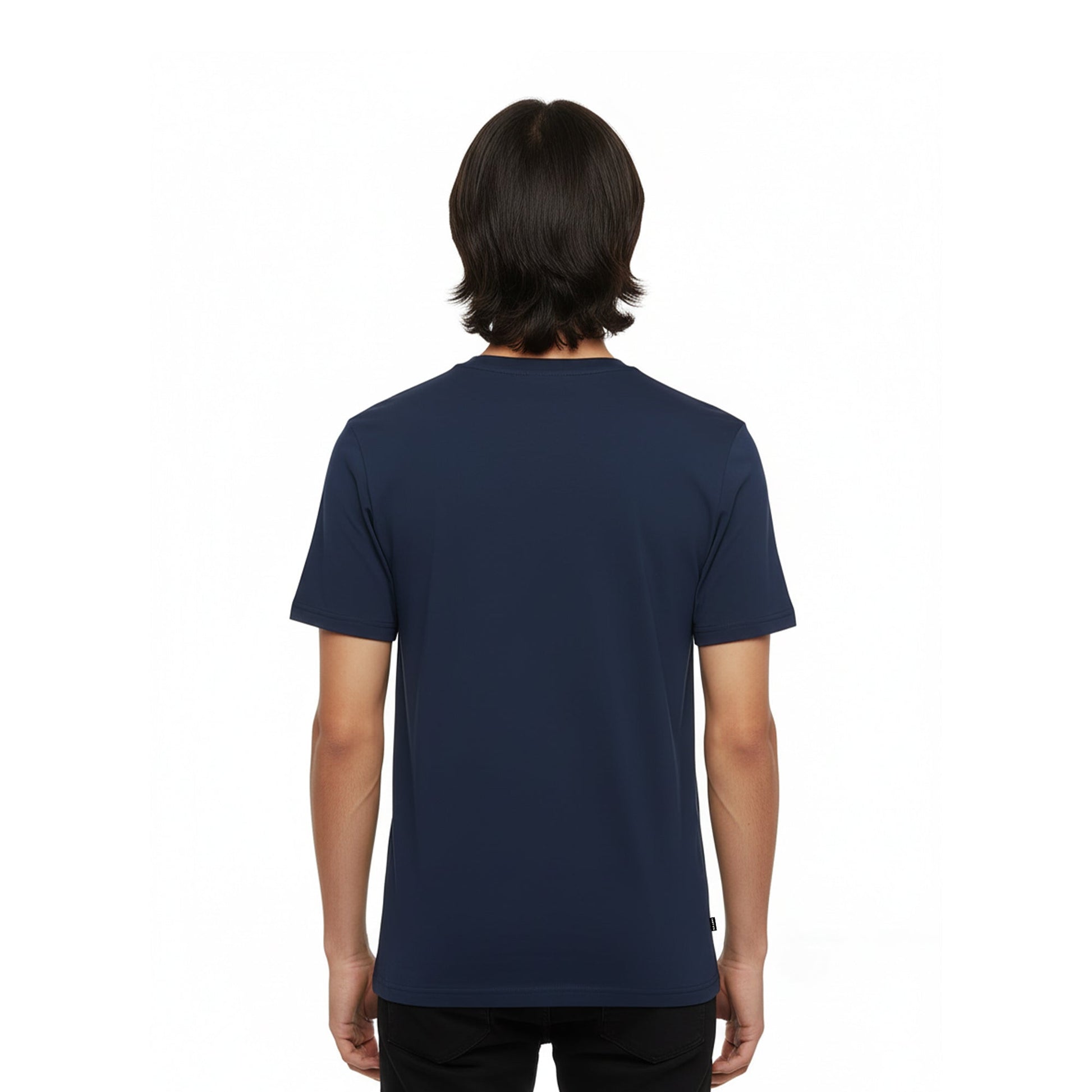 Playera The Mandalorian Hombre Mujer Azul Marino Disney Star Wars Original Hunter - Fan Army