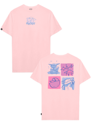 Playera The Mandalorian Unisex Grogu Disney - Fan Army
