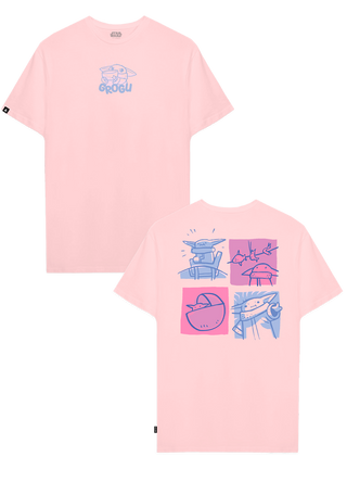 Playera The Mandalorian Unisex Grogu Disney