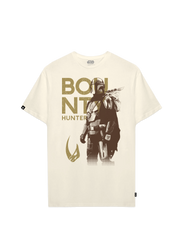 Playera The Mandalorian and Grogu Hombre Mujer Arena Disney Star Wars Original Hunter - Fan Army