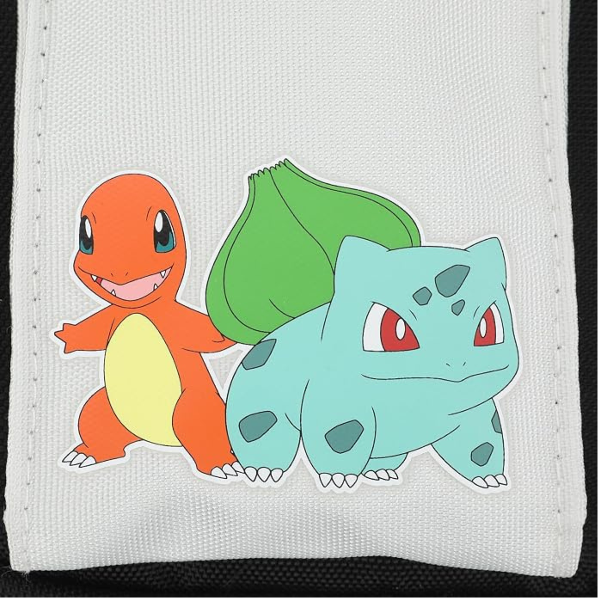 Bolsa Crossbody Pokémon Multi Personajes Pikachu, Eevee, Gengar