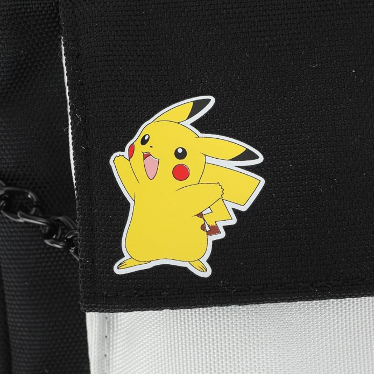 Bolsa Crossbody Pokémon Multi Personajes Pikachu, Eevee, Gengar