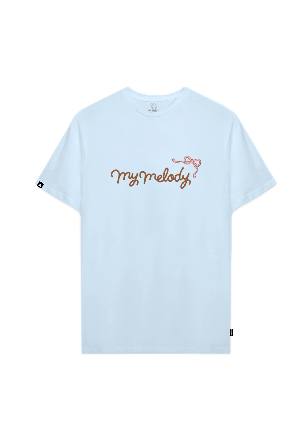 Playera My Melody Hombre Mujer Azul Cielo Sanrio Original Don´t you know - Fan Army