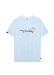 Playera My Melody Hombre Mujer Azul Cielo Sanrio Original Don´t you know - Fan Army