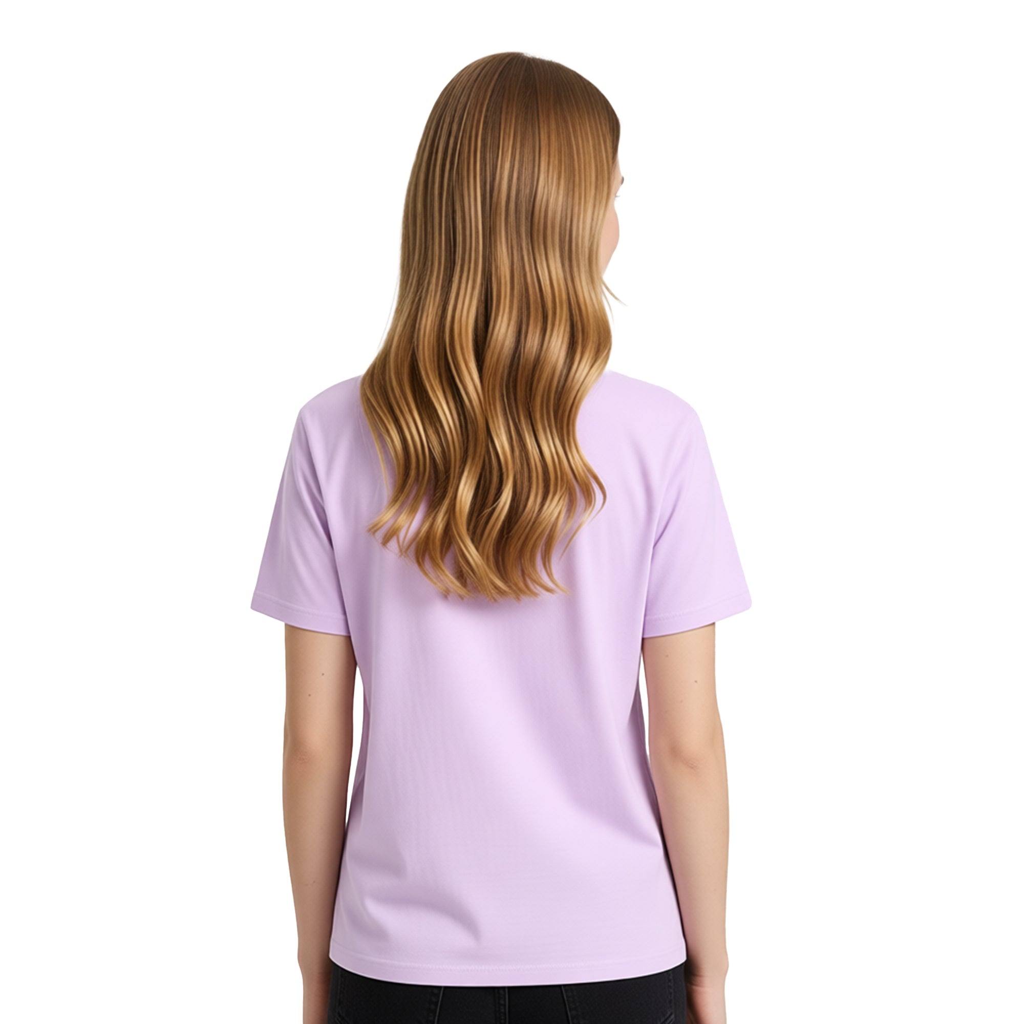 Playera My Melody Hombre Mujer Lila Sanrio Original Squares - Fan Army