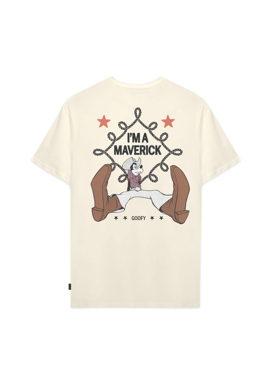 Playera Mickey Mouse Hombre Mujer Arena Disney Original Howdy Y´ALL