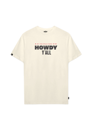 Playera Mickey Mouse Hombre Mujer Arena Disney Original Howdy Y´ALL