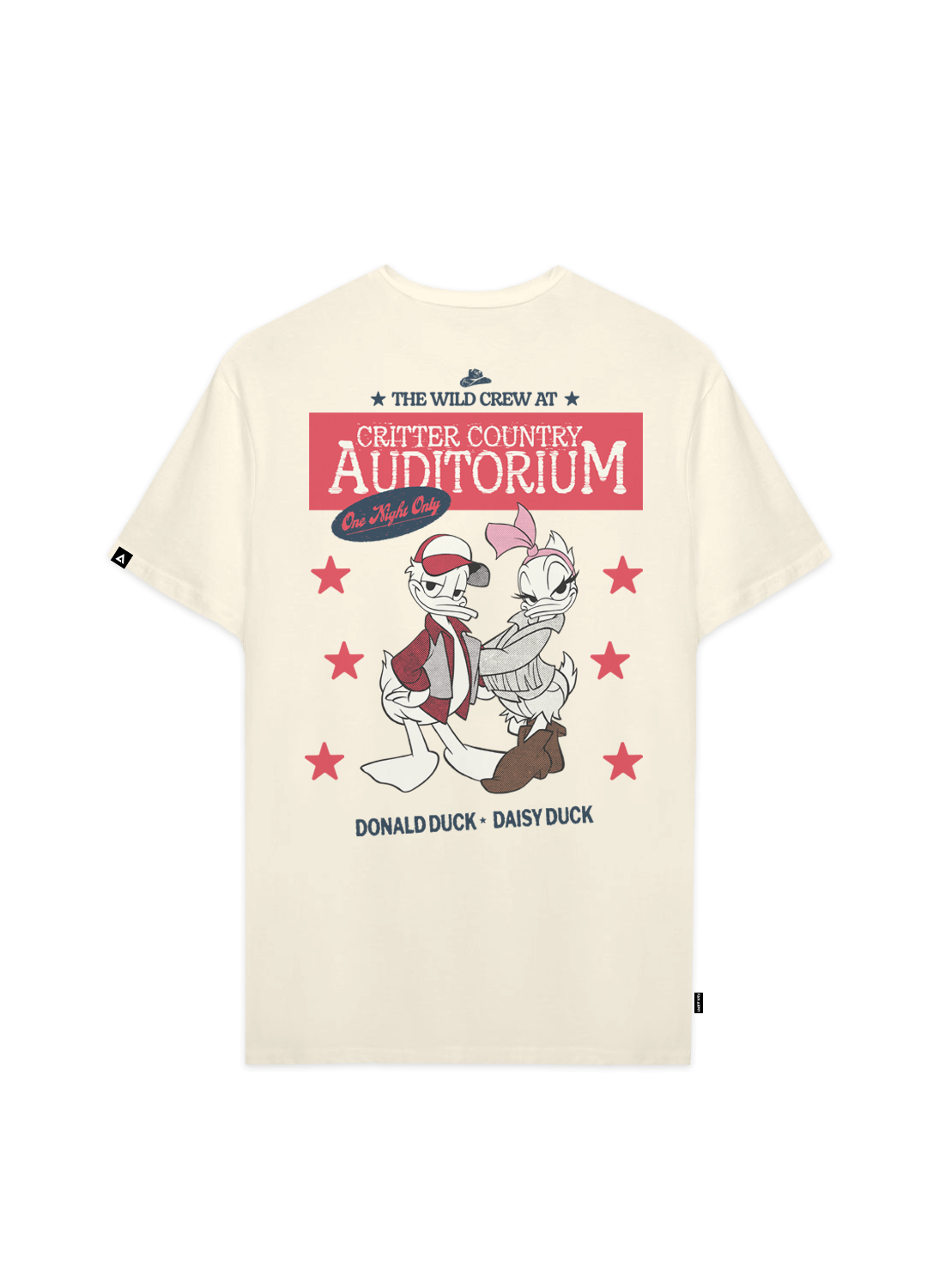 Playera Mickey Mouse Hombre Mujer Arena Disney Original Feeling Country