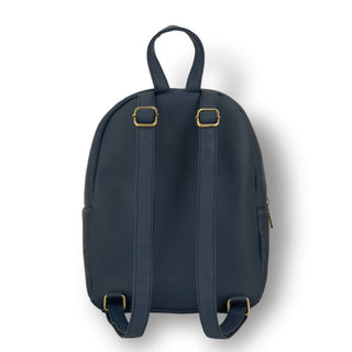 Mini Mochila Harry Potter Ravenclaw Diseño de Moda Escolar Efecto Piel