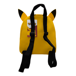 Mini Mochila Pókemon Pikachu - Fan Army