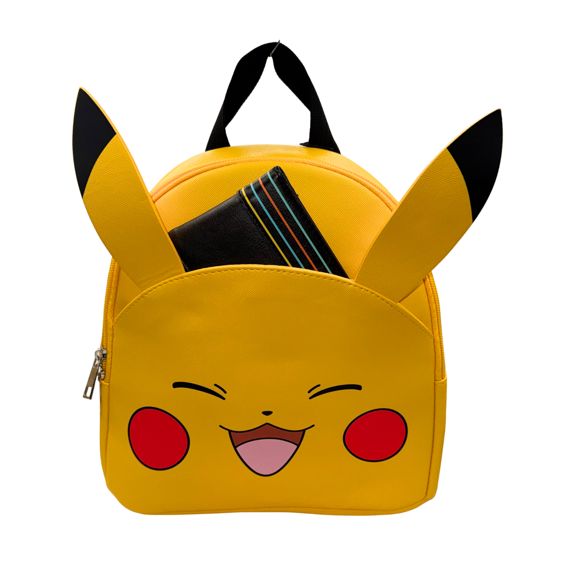Mini Mochila Pókemon Pikachu - Fan Army