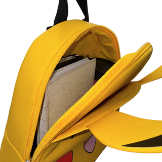 Mini Mochila Pókemon Pikachu - Fan Army