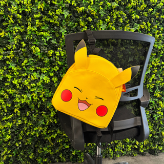 Mini Mochila Pókemon Pikachu - Fan Army