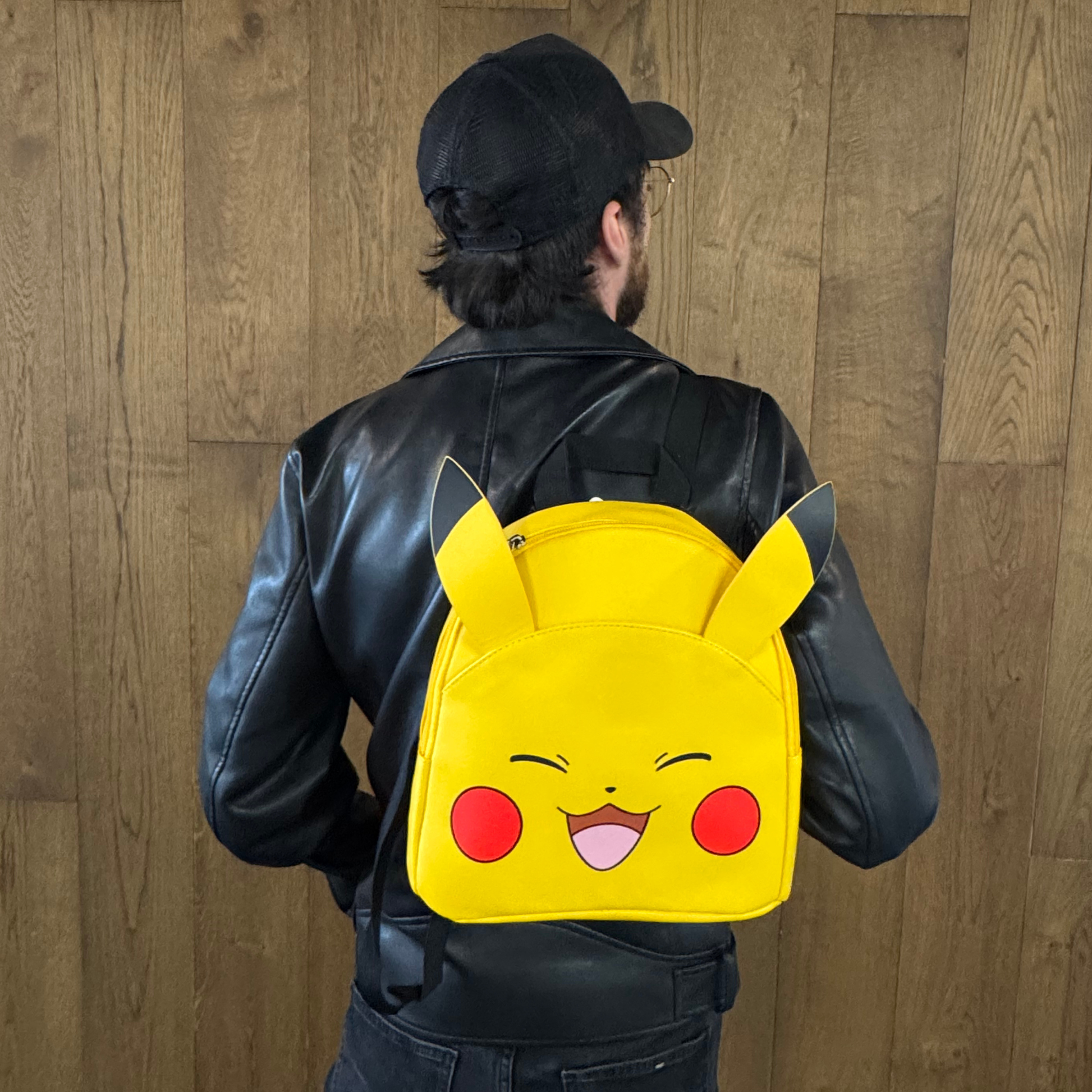 Mini Mochila Pókemon Pikachu - Fan Army