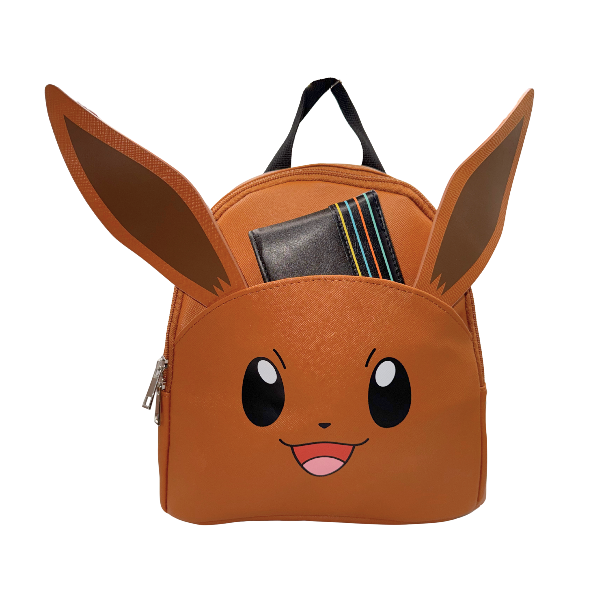 Mini Mochila Pokémon Eevee - Fan Army