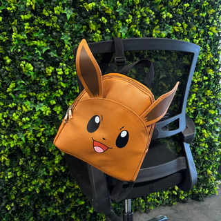 Mini Mochila Pokémon Eevee - Fan Army
