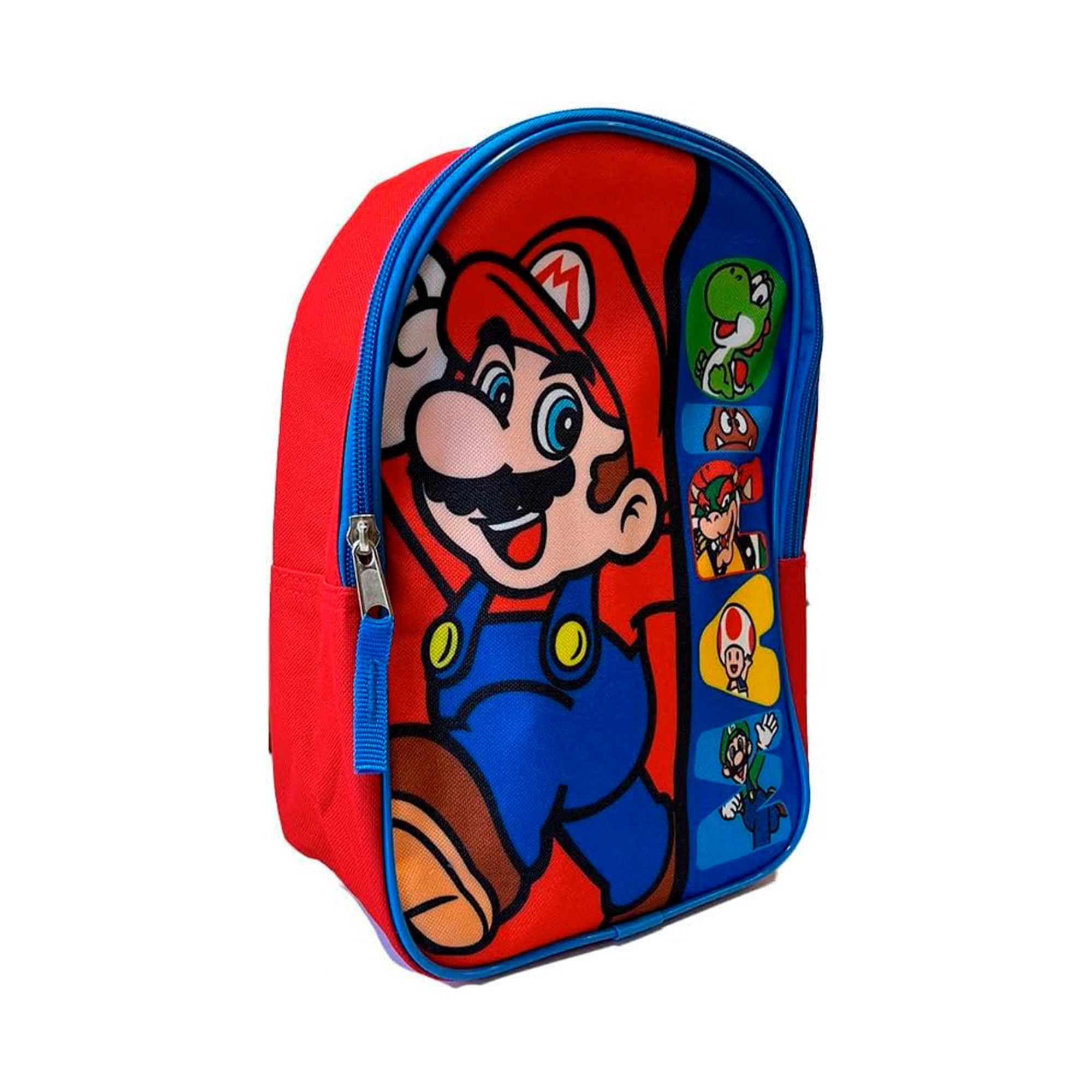 Mini Mochila Mario - Fan Army