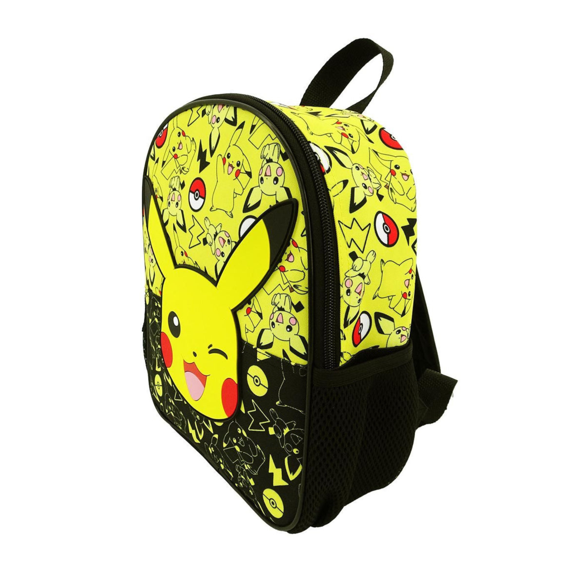 Mini Mochila Pikachu - Fan Army