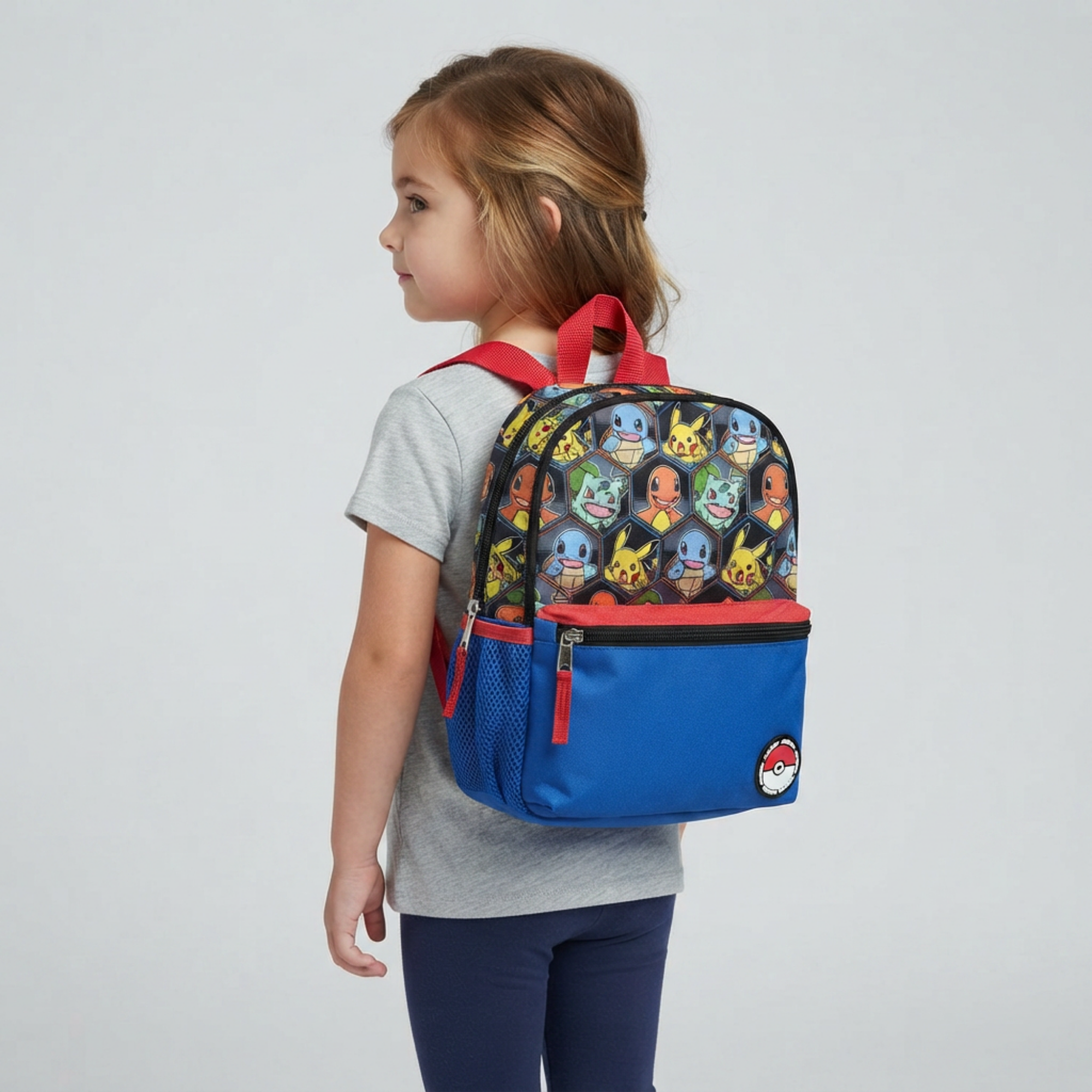 Mini Mochila Pokémon Personajes Pokémon Oficial