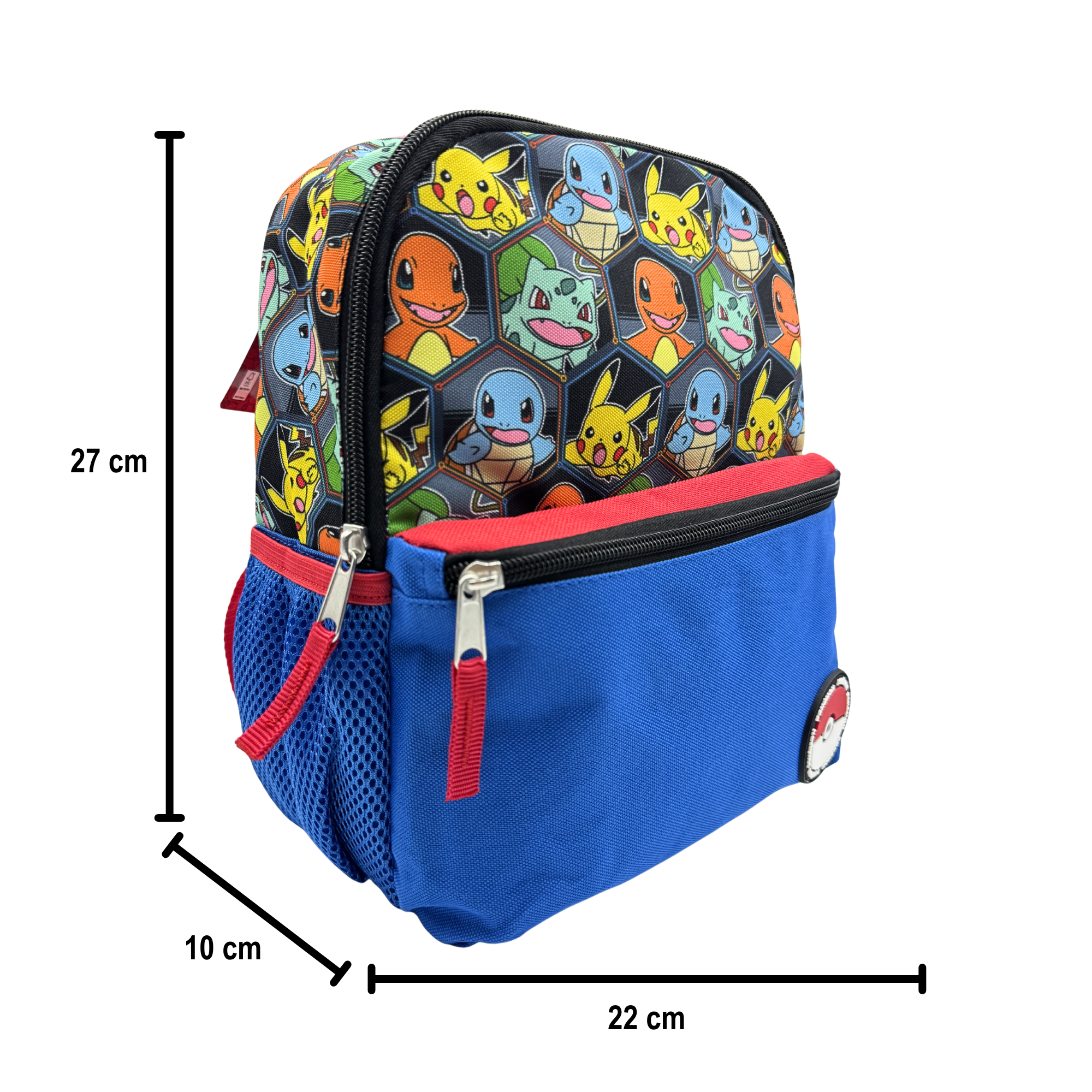 Mini Mochila Pokémon Personajes Pokémon Oficial