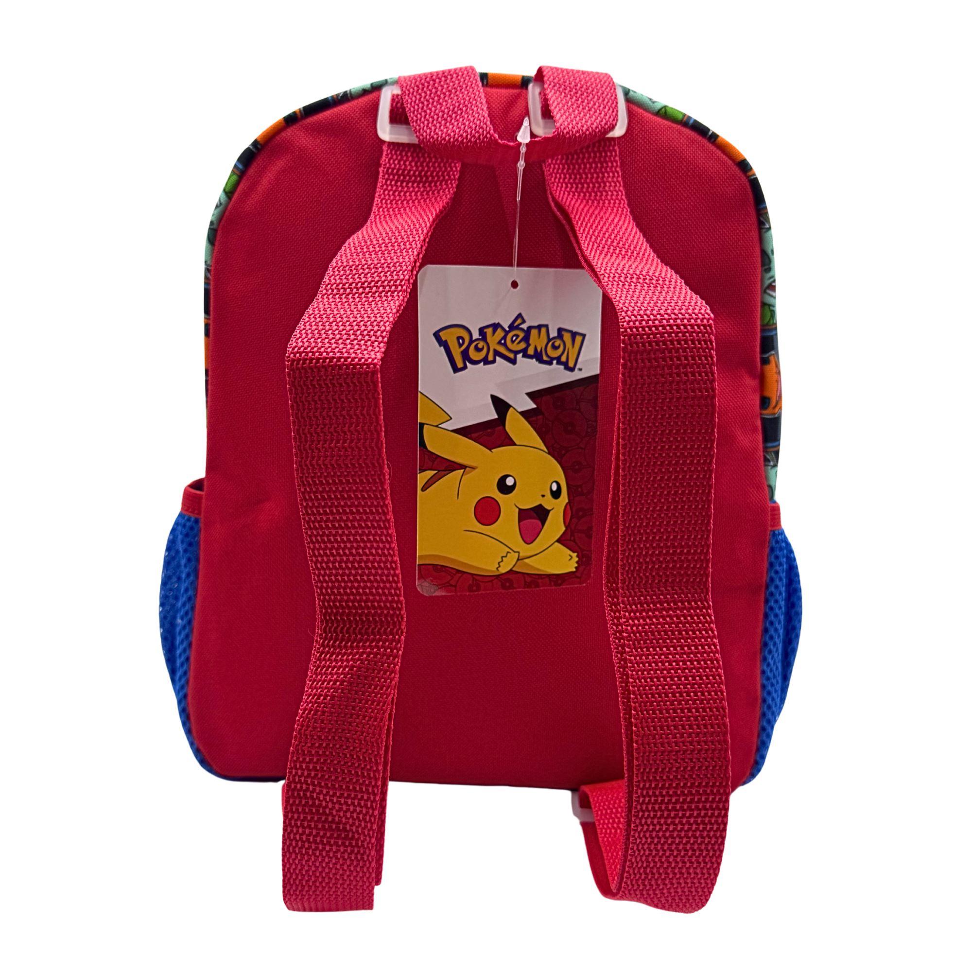 Mini Mochila Pokémon Personajes Pokémon Oficial