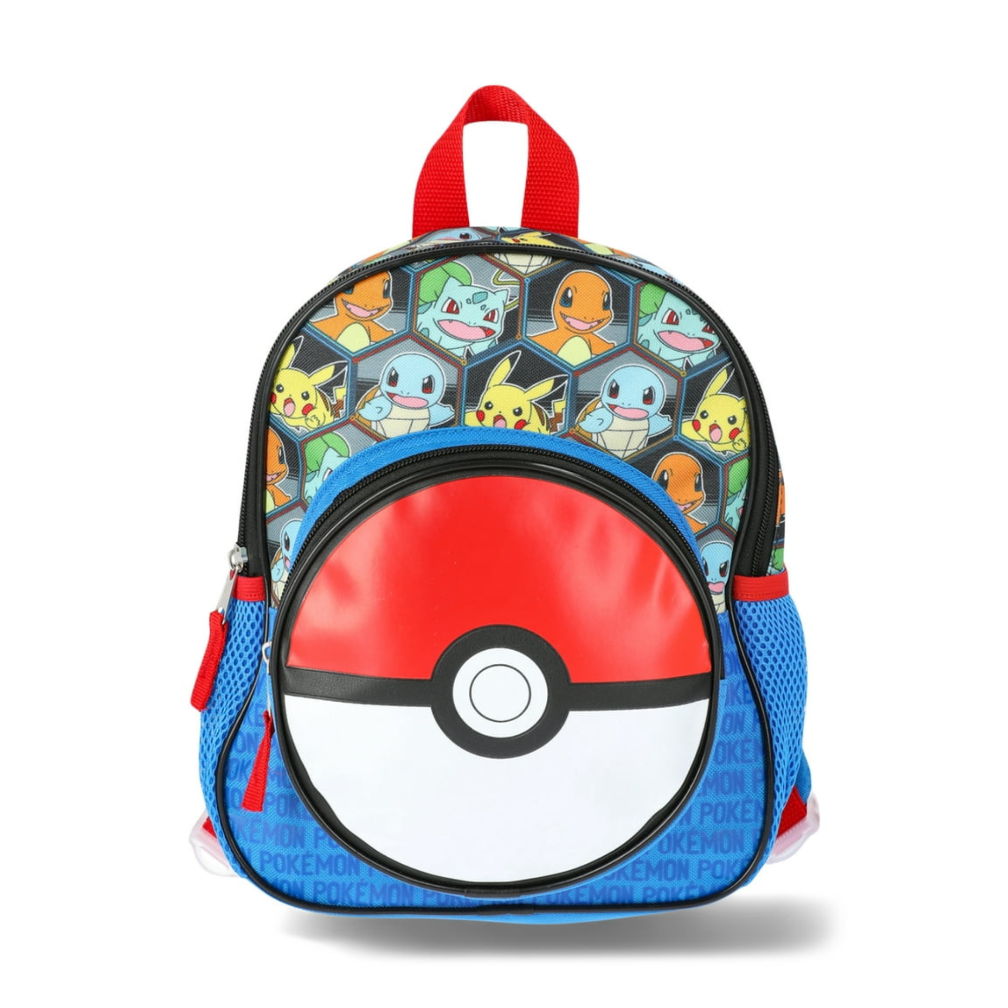 Mini Mochila Pokebola - Fan Army
