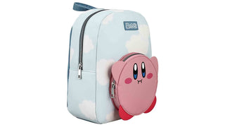 Mini Mochila Kirby Cloud