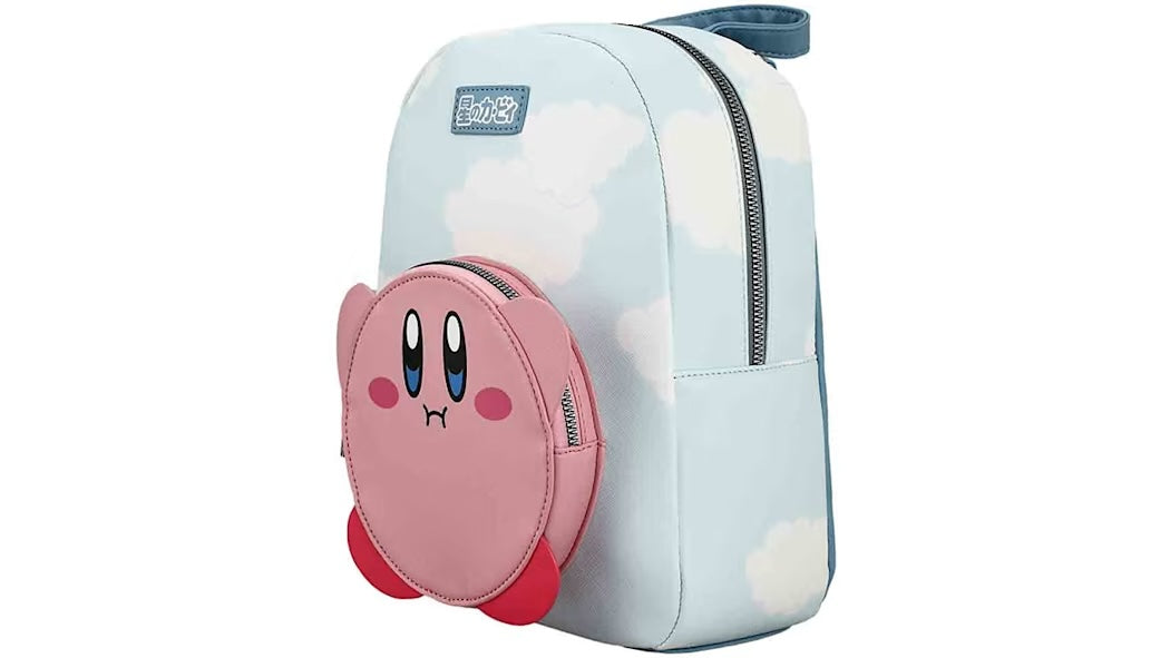 Mini Mochila Kirby Cloud - Fan Army