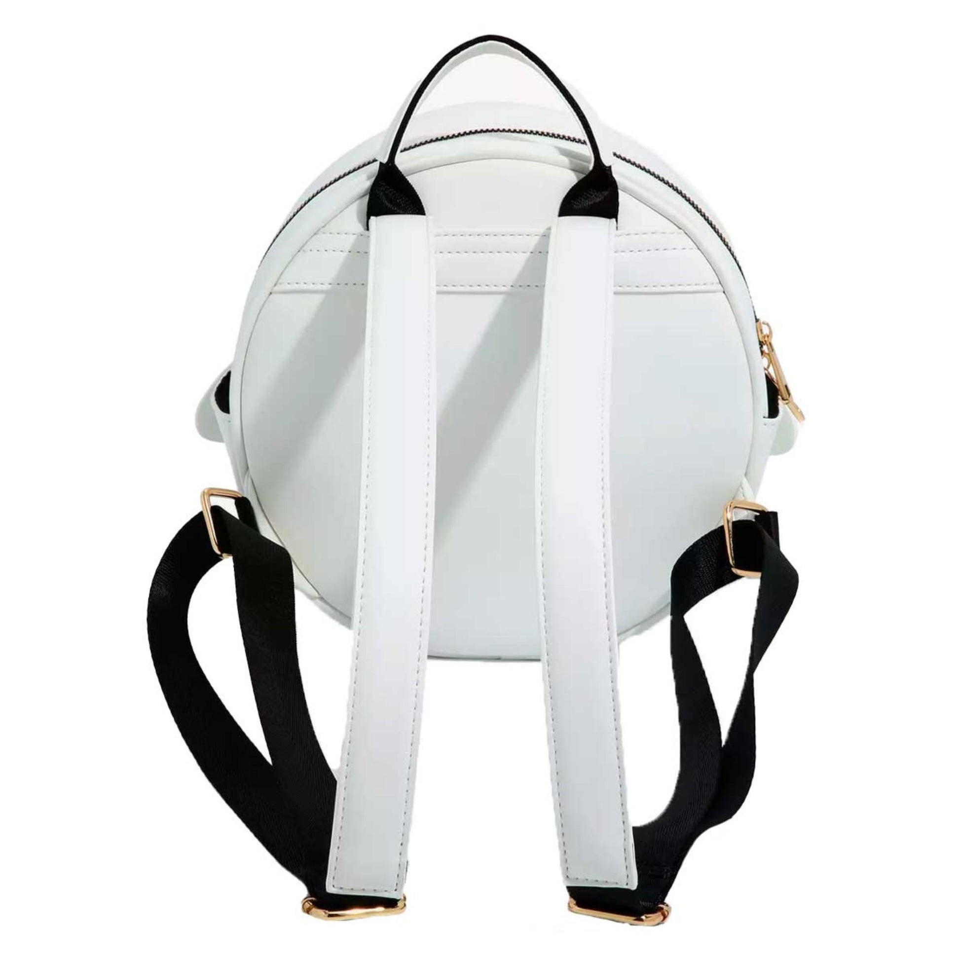 Mini Mochila Boo Diseño Oficial Super Mario - Brilla en la Oscuridad - Fan Army