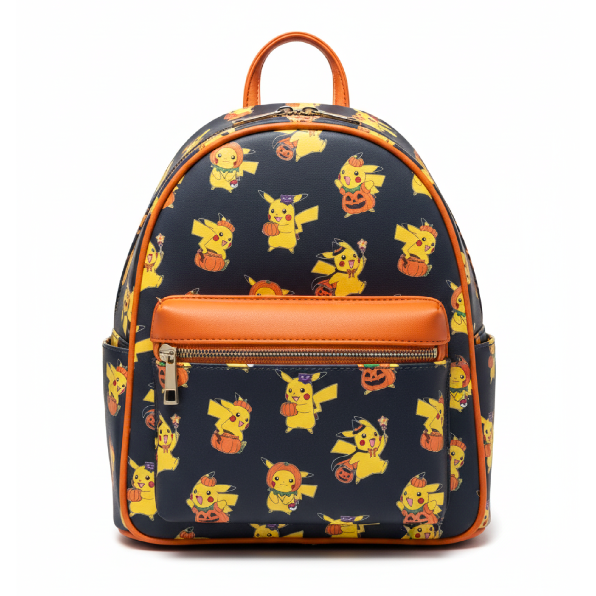 Mini Mochila Pokémon Pikachu Halloween