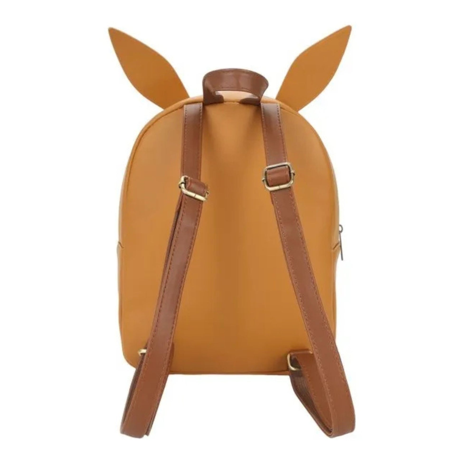 Bioworld Mochila Mini Pokémon Eevee con Orejas Producto Oficial - Fan Army