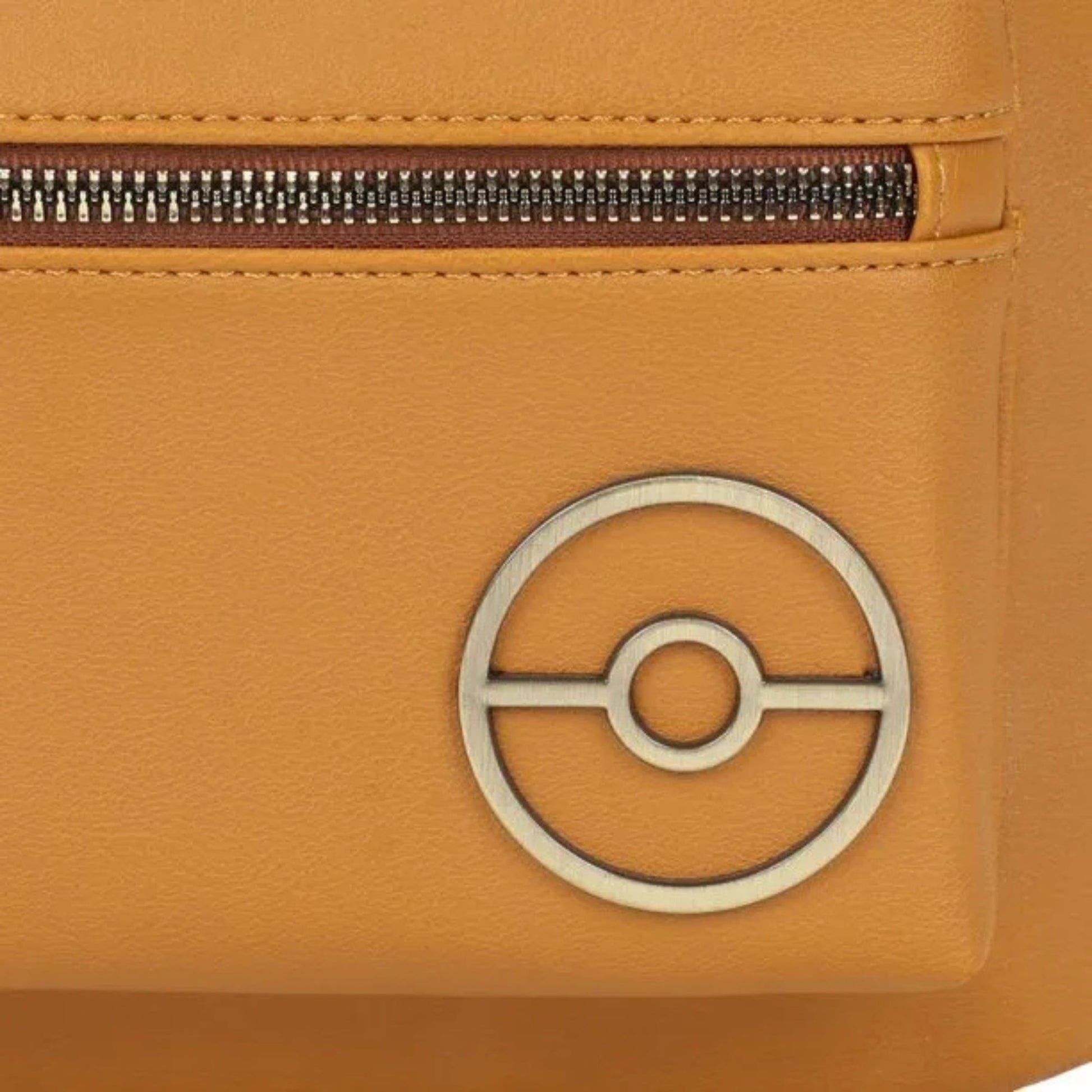 Bioworld Mochila Mini Pokémon Eevee con Orejas Producto Oficial - Fan Army