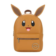 Bioworld Mochila Mini Pokémon Eevee con Orejas Producto Oficial - Fan Army