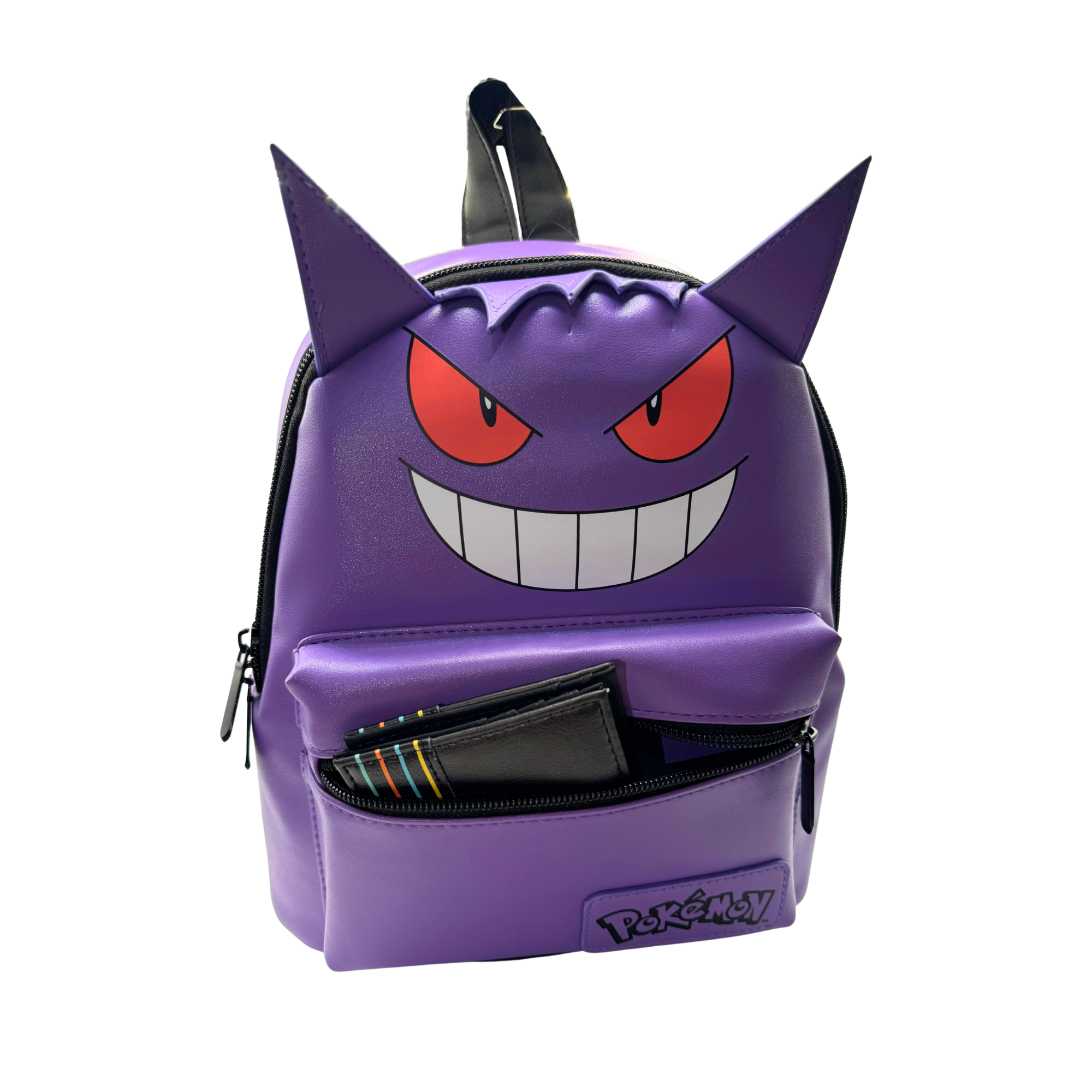 Mini Mochila Pokémon Gengar - Fan Army