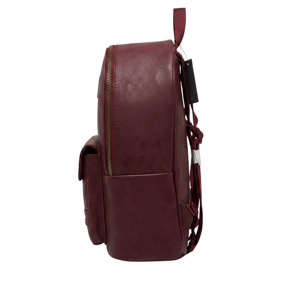 Mini Mochila Harry Potter Hogwarts Vino con Bolsillo Frontal Oficial