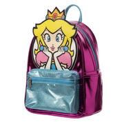Mini Mochila Peach
