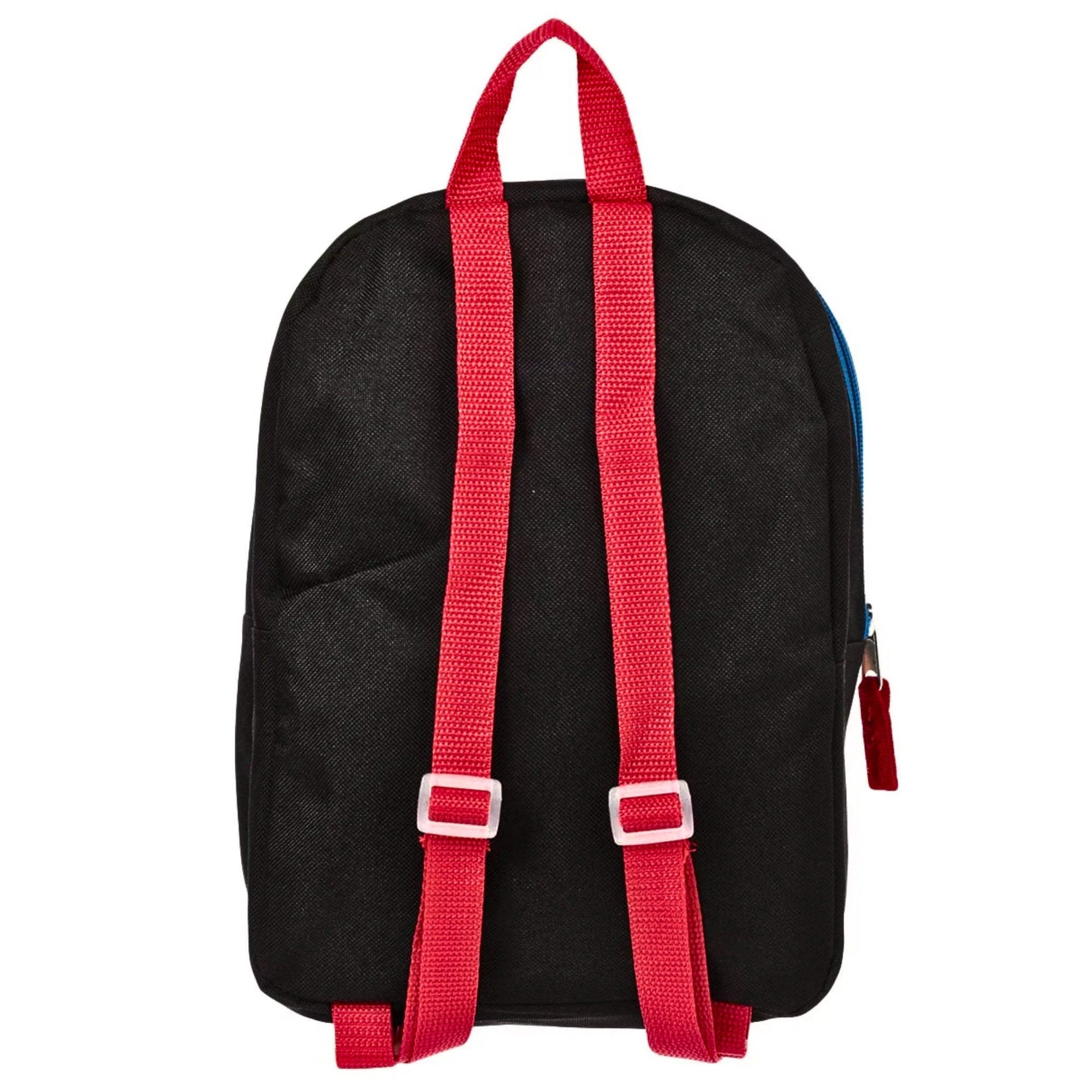 Mochila Pequeña Super Mario Bros Personajes - Colores Vibrantes para Fans de Nintendo - Fan Army