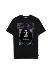 Playera Masters Of The Universe Hombre Mujer Negro Skeletor - Fan Army