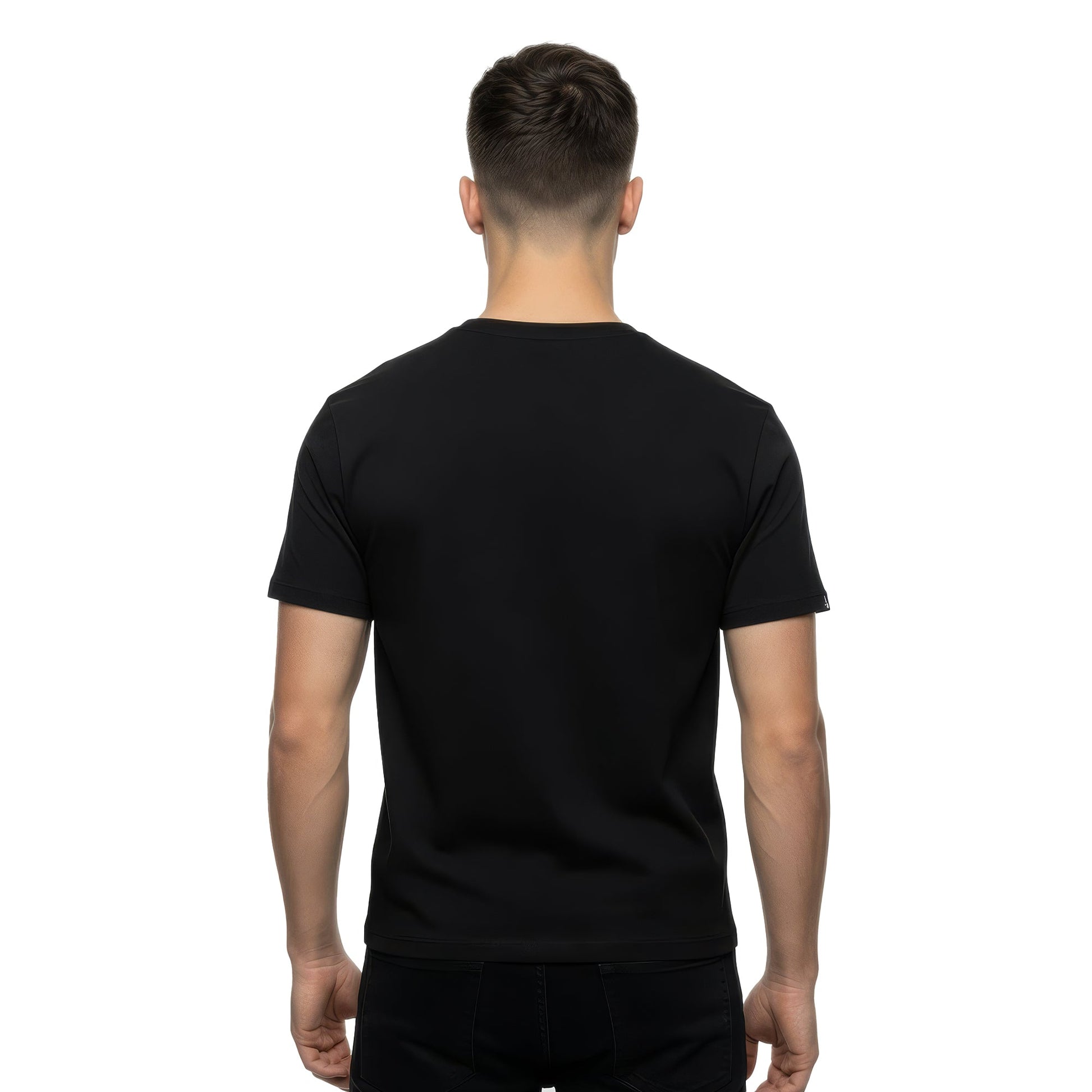 Playera Masters Of The Universe Hombre Mujer Negro Skull - Fan Army