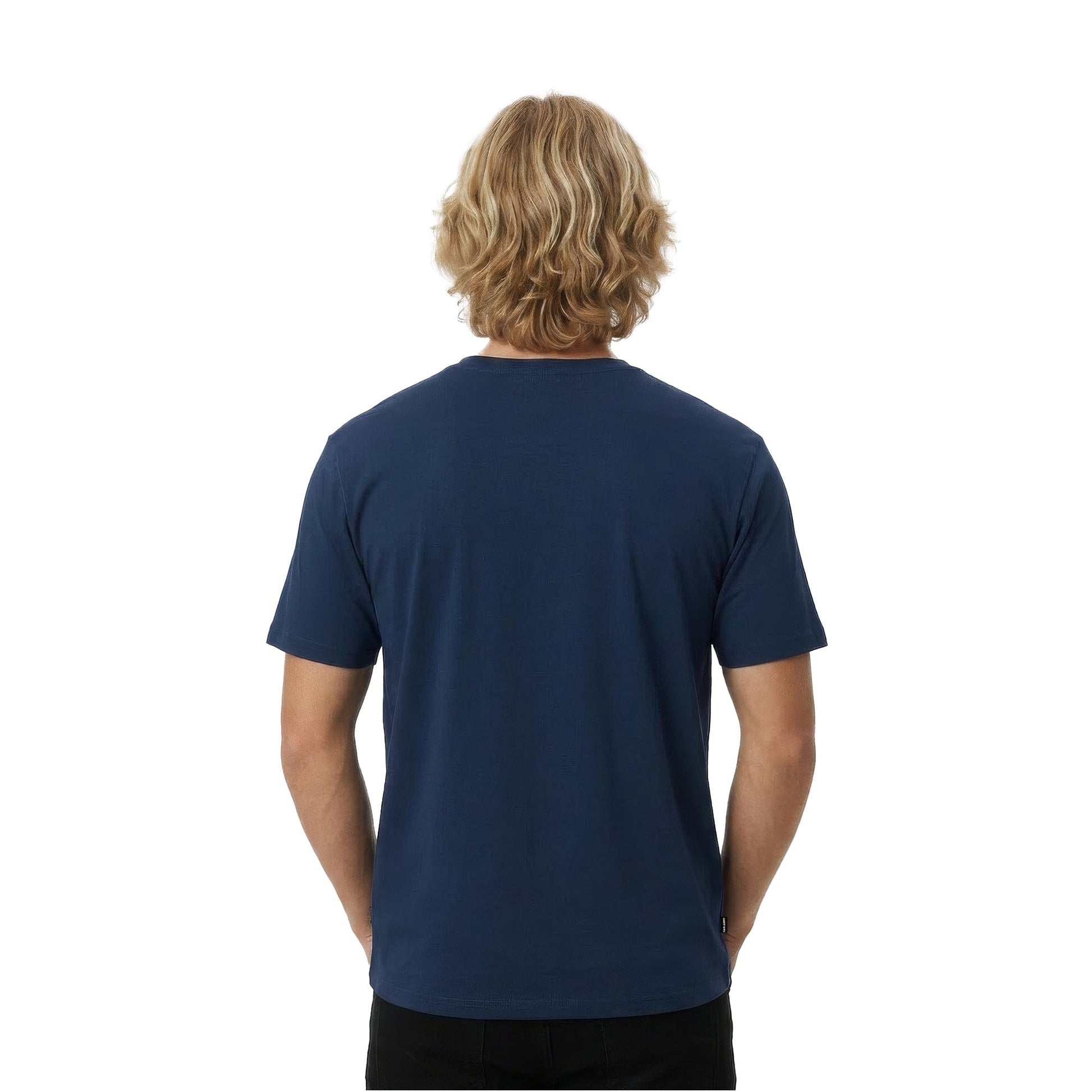 Playera Masters Of The Universe Hombre Mujer Azul Marino He‑Man & Skeletor - Fan Army