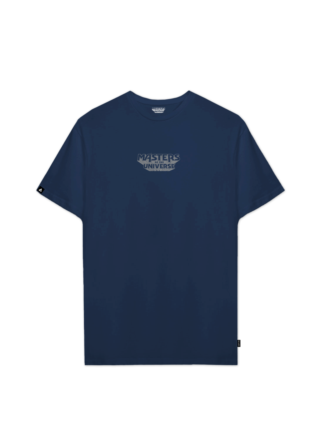 Playera Masters Of The Universe Hombre Mujer Azul Marino Castillo Grayskull - Fan Army