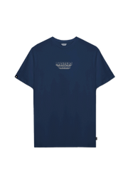 Playera Masters Of The Universe Hombre Mujer Azul Marino Castillo Grayskull - Fan Army