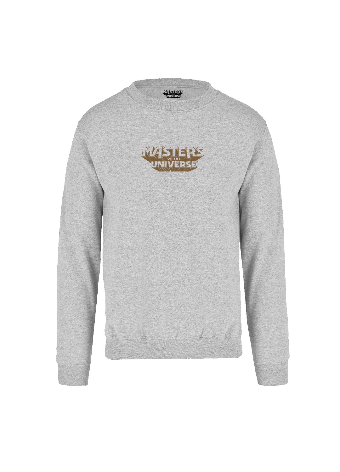 Sudadera Masters Of The Universe Hombre Mujer Gris Swords - Fan Army