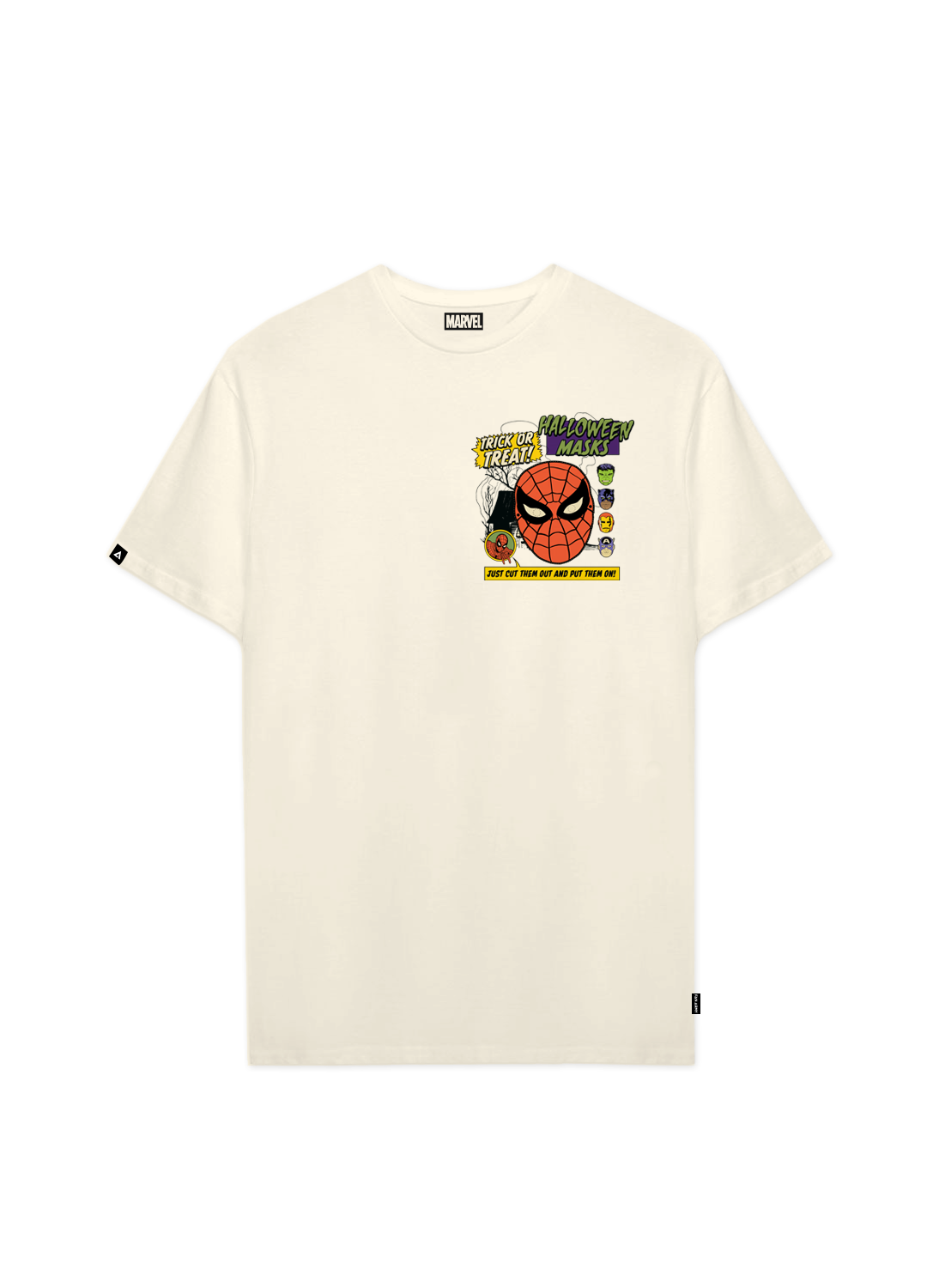 Playera Disney Halloween Hombre Mujer Arena Disney Original Chilling Adventures