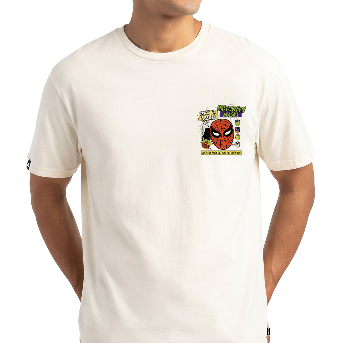 Playera Disney Halloween Hombre Mujer Arena Disney Original Chilling Adventures