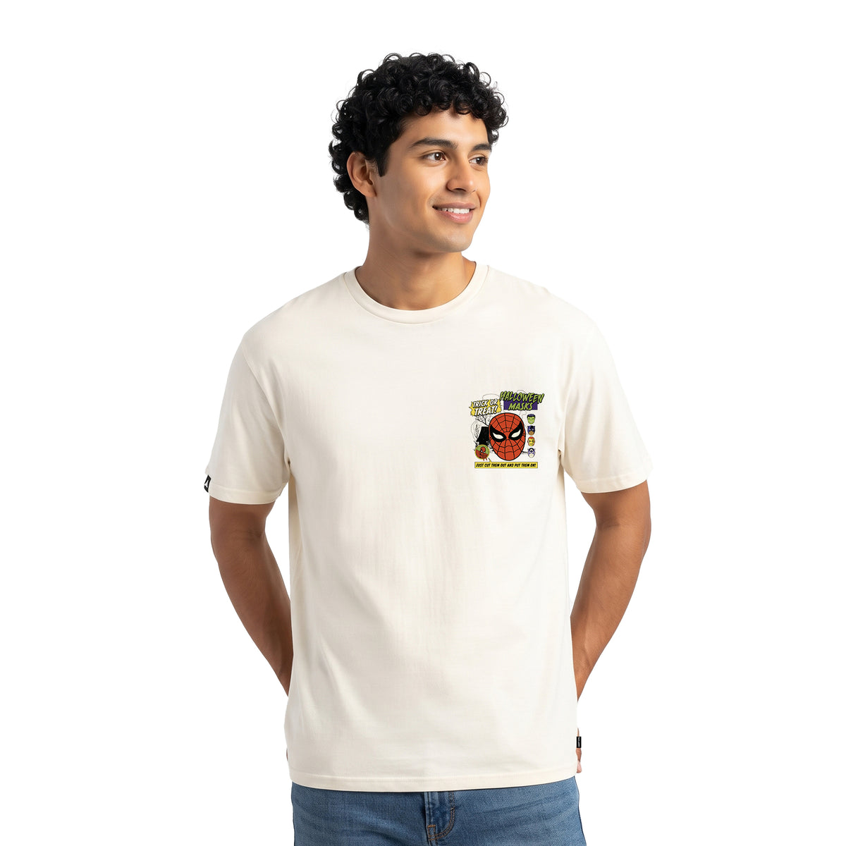 Playera Disney Halloween Hombre Mujer Arena Disney Original Chilling Adventures
