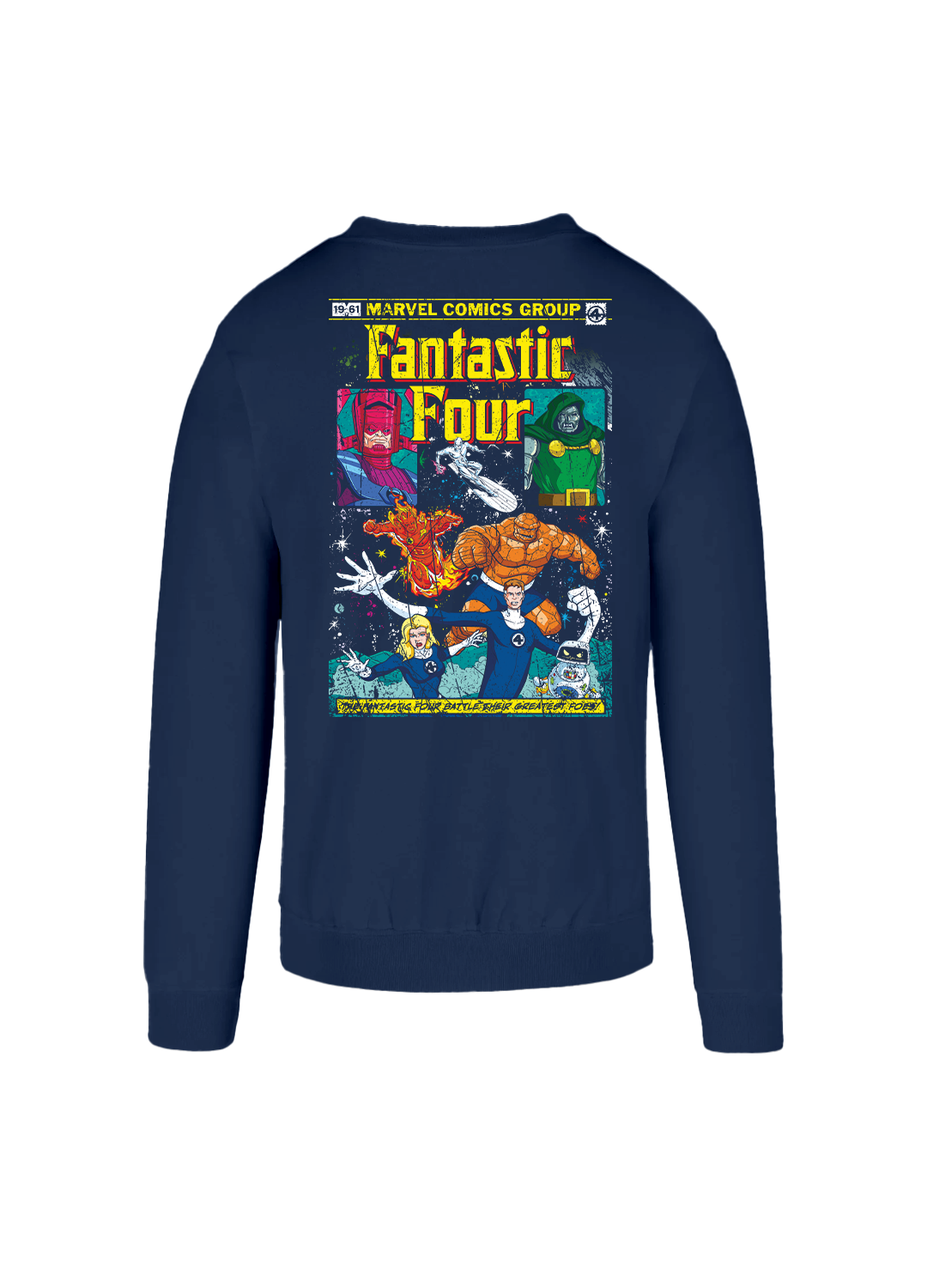 Playera MARVEL Hombre Mujer Negro Disney Original Wolverine - Fan Army
