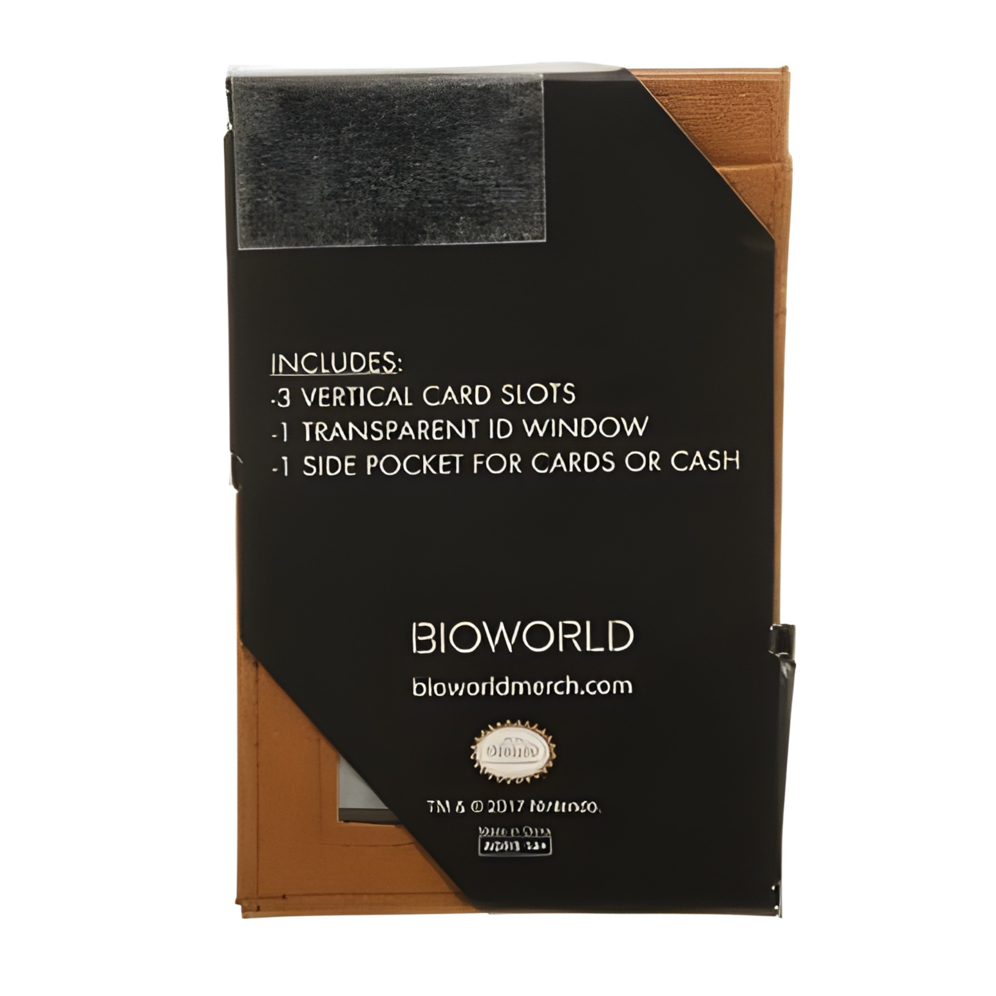 Tarjetero Escudo Zelda - Fan Army