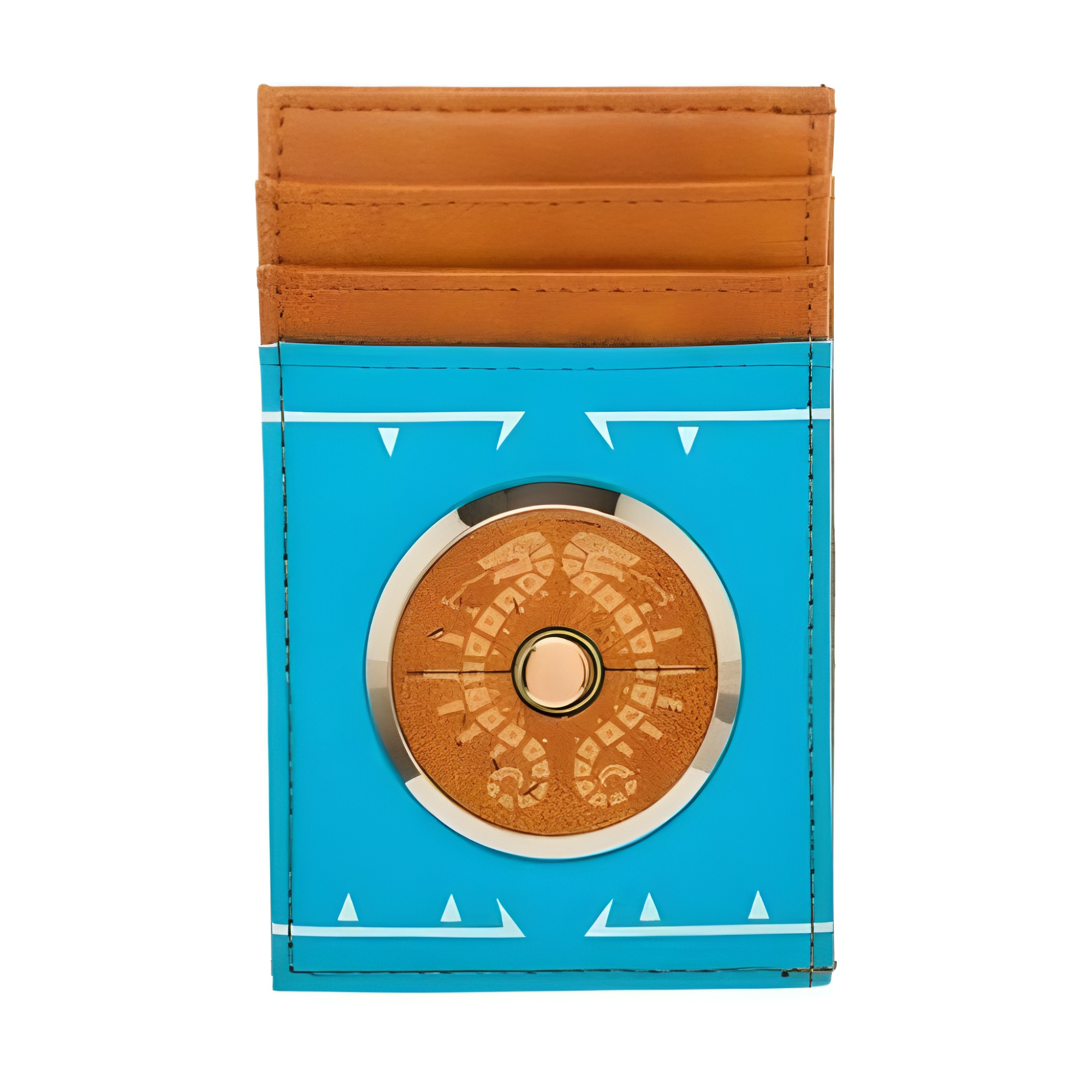 Tarjetero Escudo Zelda - Fan Army